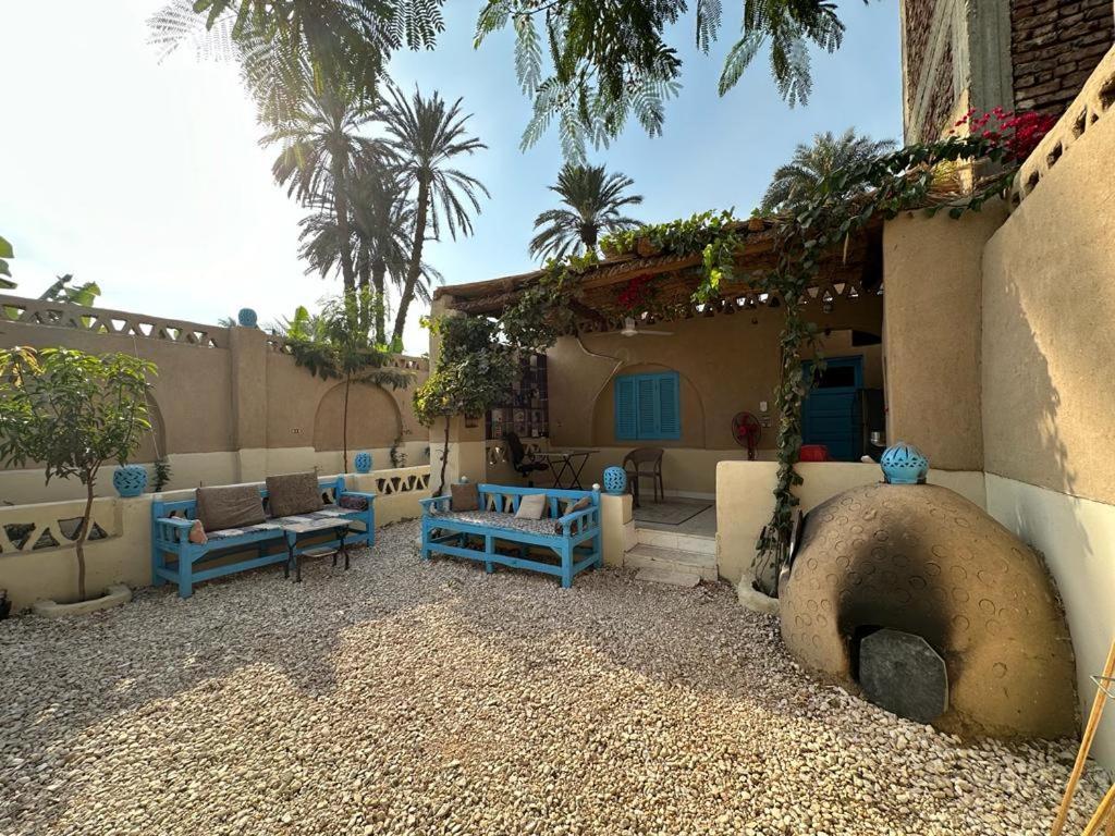 Villa Rebecca Professor'S Paradise Luxor Eksteriør bilde