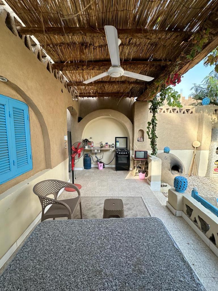Villa Rebecca Professor'S Paradise Luxor Eksteriør bilde