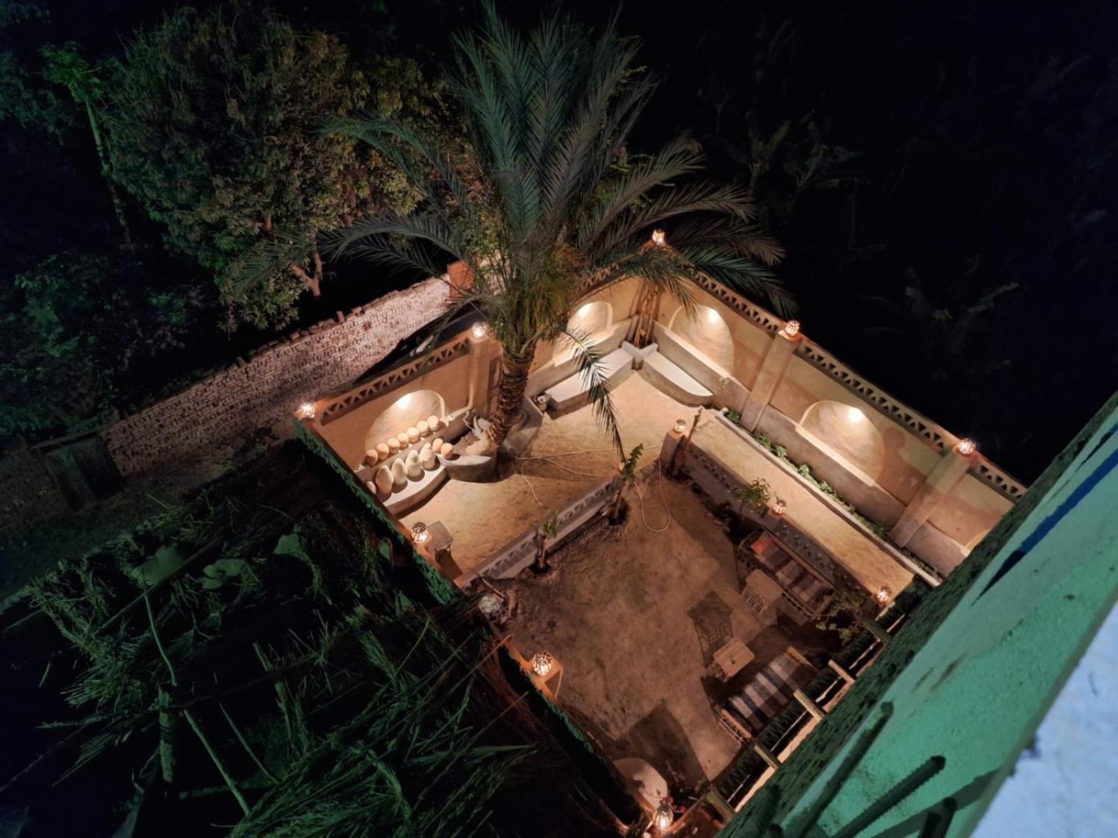 Villa Rebecca Professor'S Paradise Luxor Eksteriør bilde